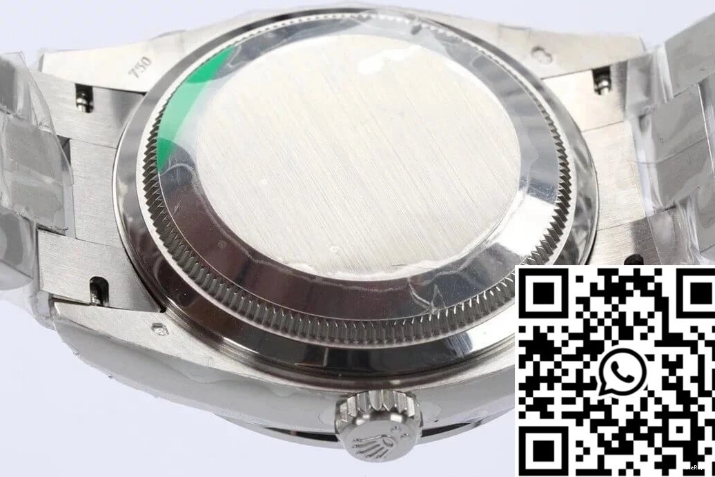 Factory Diamond M128349RBR-0016 Date EW Bezel Rolex Day 0403